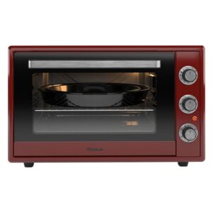 Four électrique Focus 60L- 2000W - F60G - Rouge