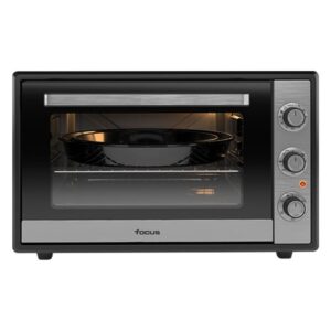 Four électrique Focus 60L- 2000W - F60G - INOX