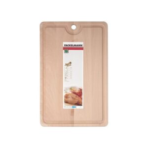 Planche en bois 40x30x1.5 - FACKELMANN