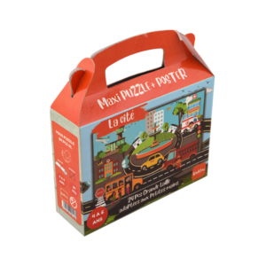 Puzzle La grande cité