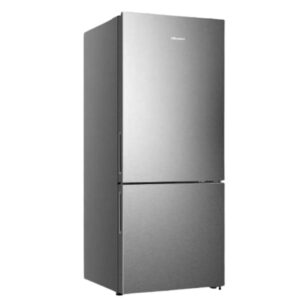 Réfrigérateur Combiné Inverter HISENSE RM-55WC 470 Litres NoFrost - Inox