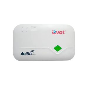 Router Wifi Portable M60 300 Mbps 4G/5G - Blanc