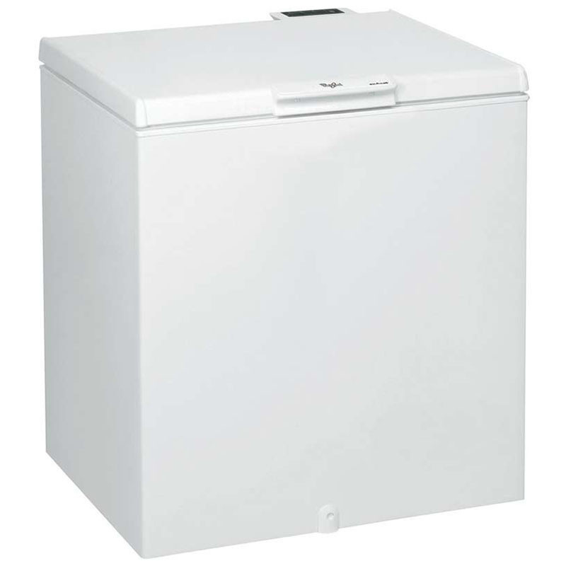 Congélateur Horizontal WHIRLPOOL 212 Litres