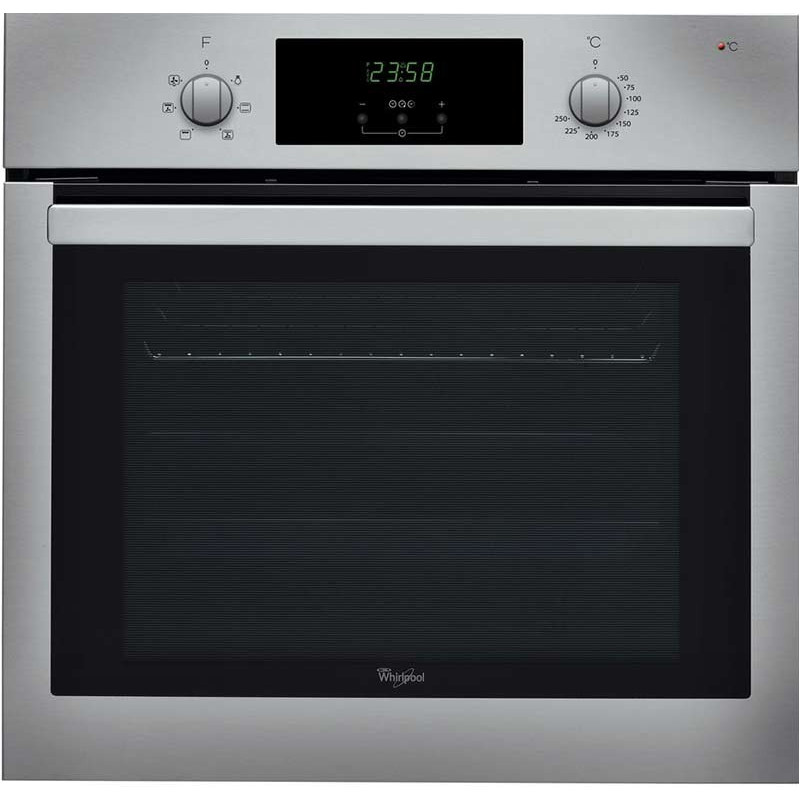 Four Électrique WHIRLPOOL 60 Litres Inox