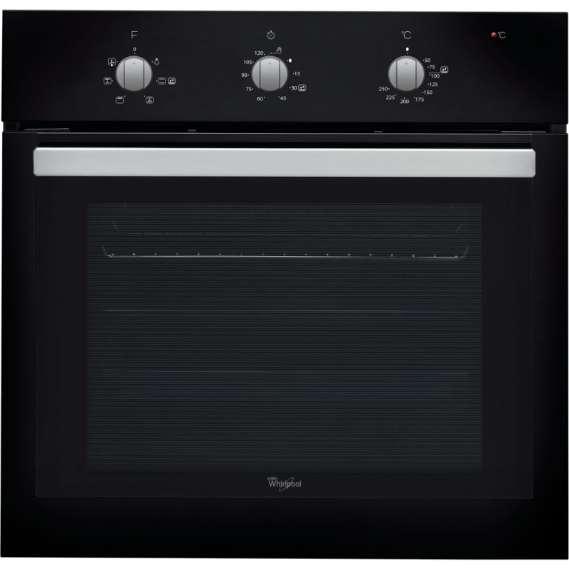Four Encastrable WHIRLPOOL 65L Noir