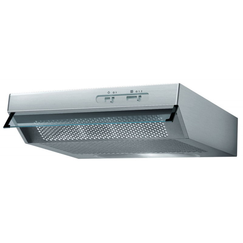 Hotte Casquette Whirlpool 90cm/ Inox