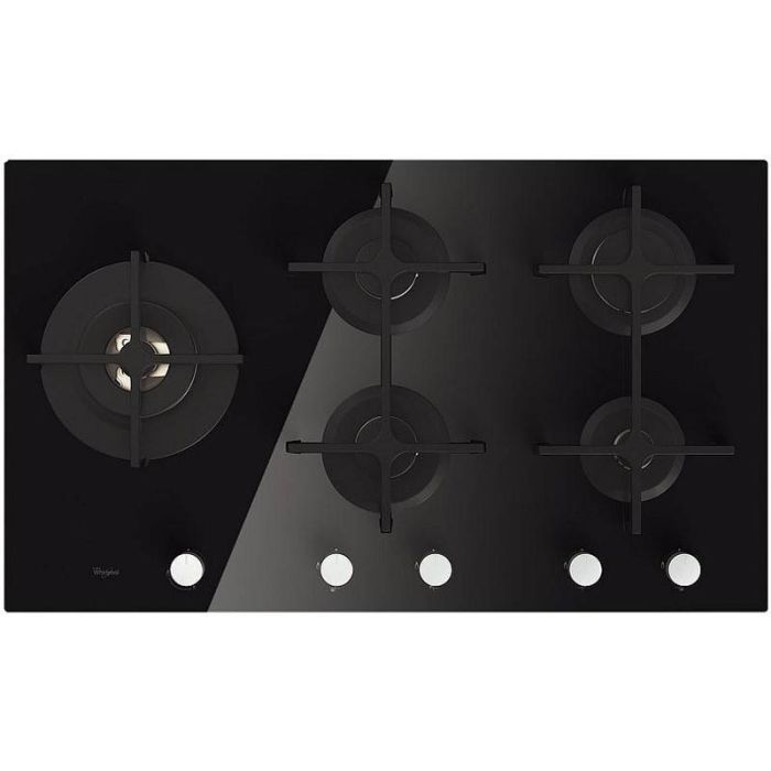 Plaque De Cuisson Encastrable WHIRLPOOL 5Feux - Noir