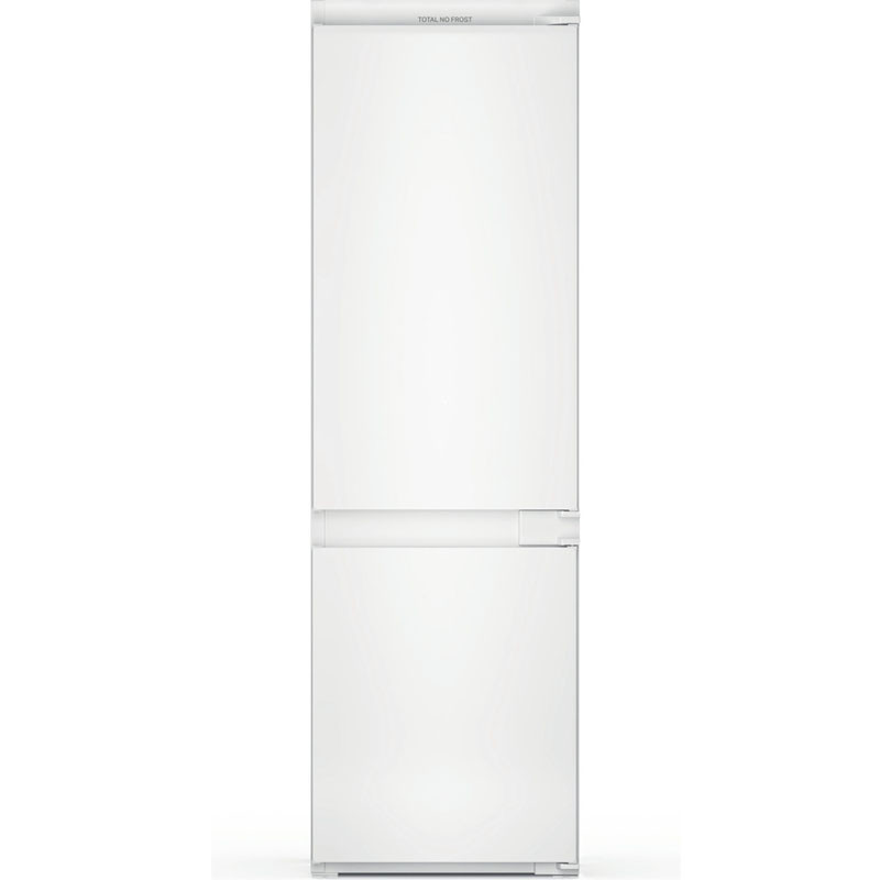 Réfrigérateur congélateur encastrable Whirlpool 264L