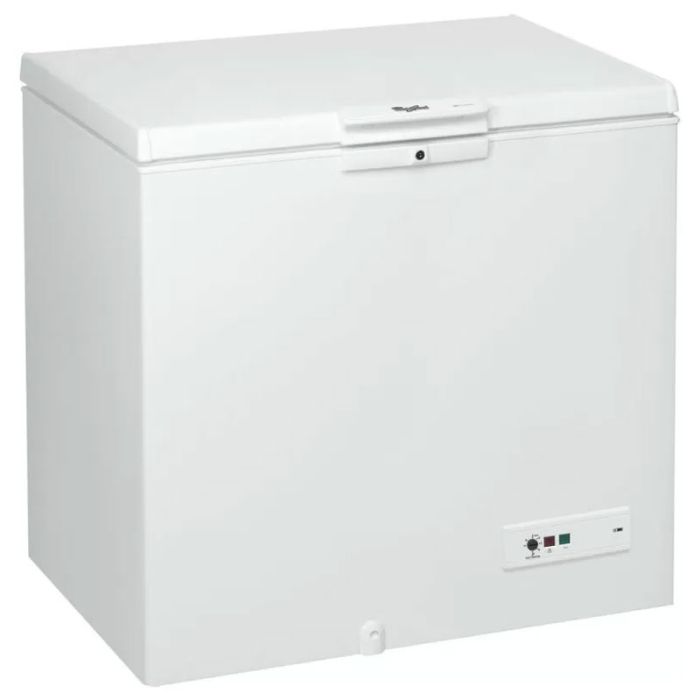 congélateur Horizontal Whirlpool 400 Litres