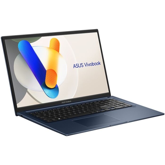 PC Portable ASUS Vivobook 17 X1704VA i5 13è Gén 8G 512Go SSD - Silver