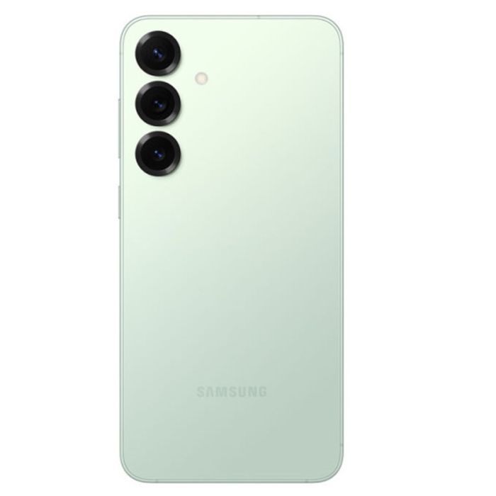 Smartphone Samsung Galaxy S25 plus 12+256 Go green