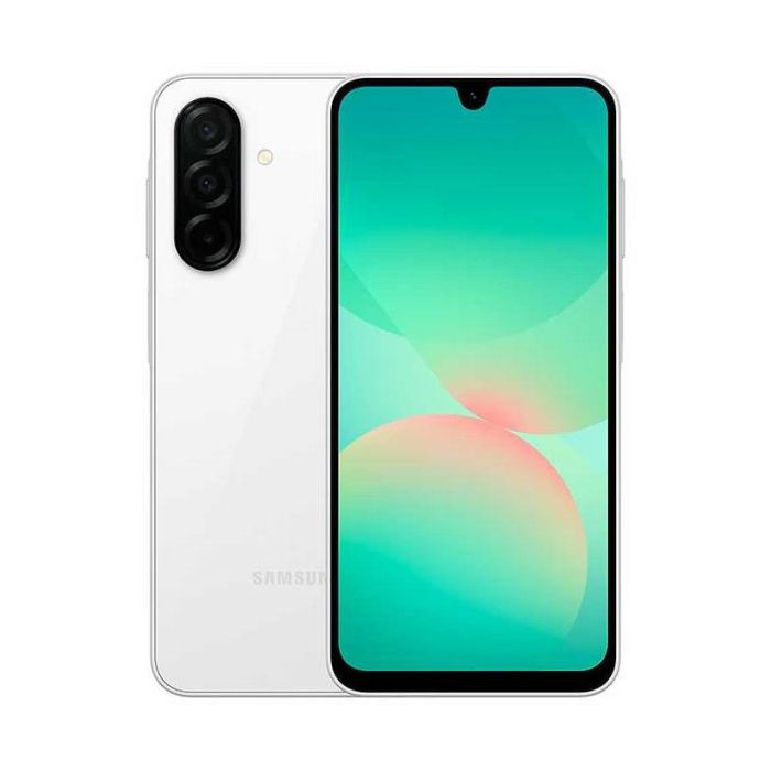 Smartphone SAMSUNG Galaxy A26 5G 12Go 128Go - Blanc