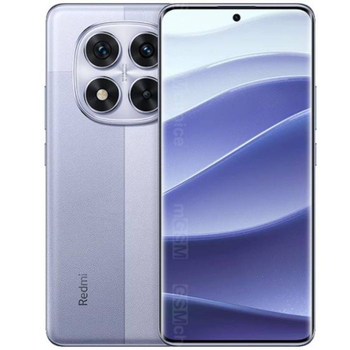 Smartphone Xiaomi Redmi Note 14 Pro 4G 8Go 256Go -violet