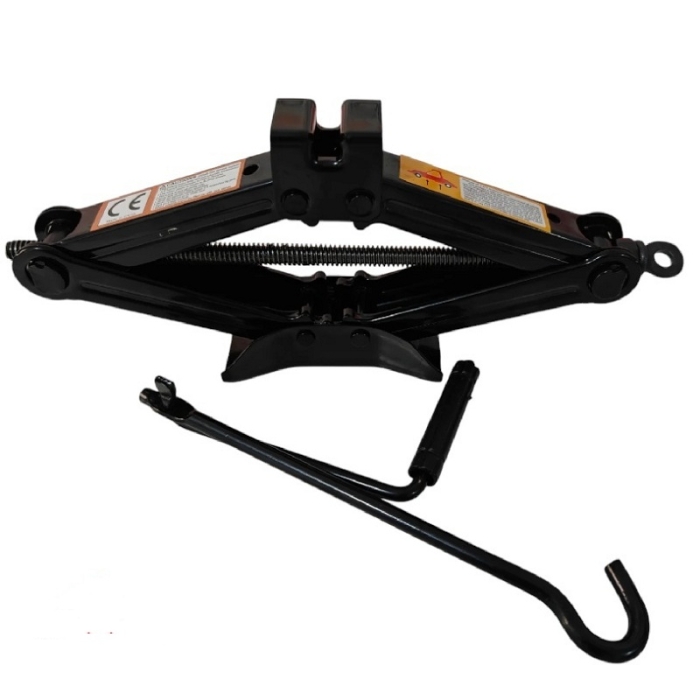 Cric À Ciseaux Pour Voiture - 1 Tonnes