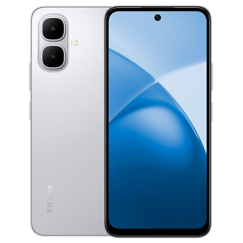 Smartphone INFINIX Smart 10 3Go 64Go - TITANIUM SILVER