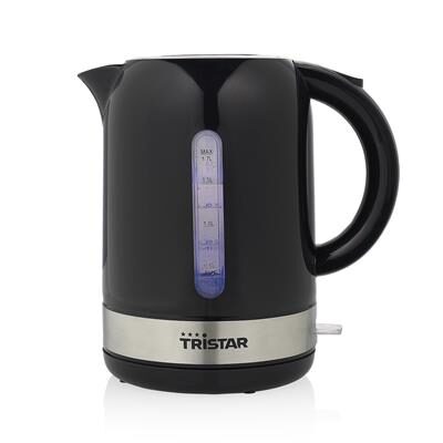 Bouilloire Electrique TRISTAR 2200 W Noir (WK-1343)