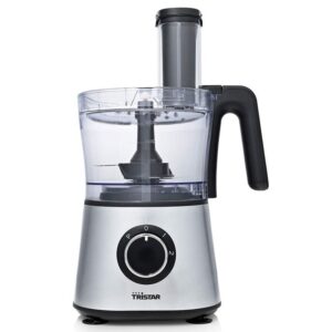 Robot Multifonctions TRISTAR 600W - Silver