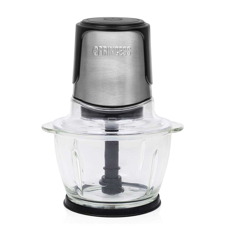 Mini Hachoir PRINCESS 1L 300w - Inox