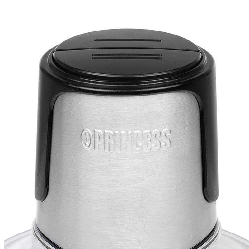 Mini Hachoir PRINCESS Duo XL 1.5L 300w – Inox