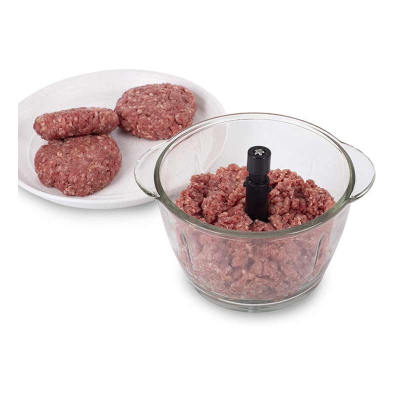 Mini Hachoir PRINCESS 1L 300w – Inox