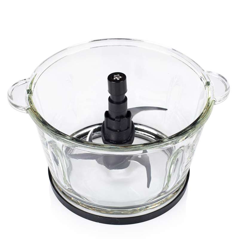 Mini Hachoir PRINCESS Duo XL 1.5L 300w – Inox