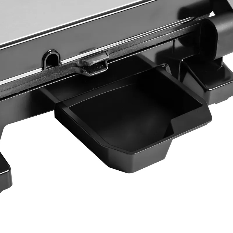 Appareil à Panini Pro LEXICAL LSM-2571 2000W – Inox