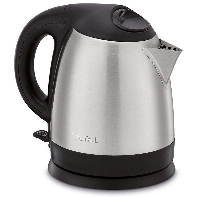 Bouilloire Électrique TEFAL KI431D10 1800W Sans Fil - Inox