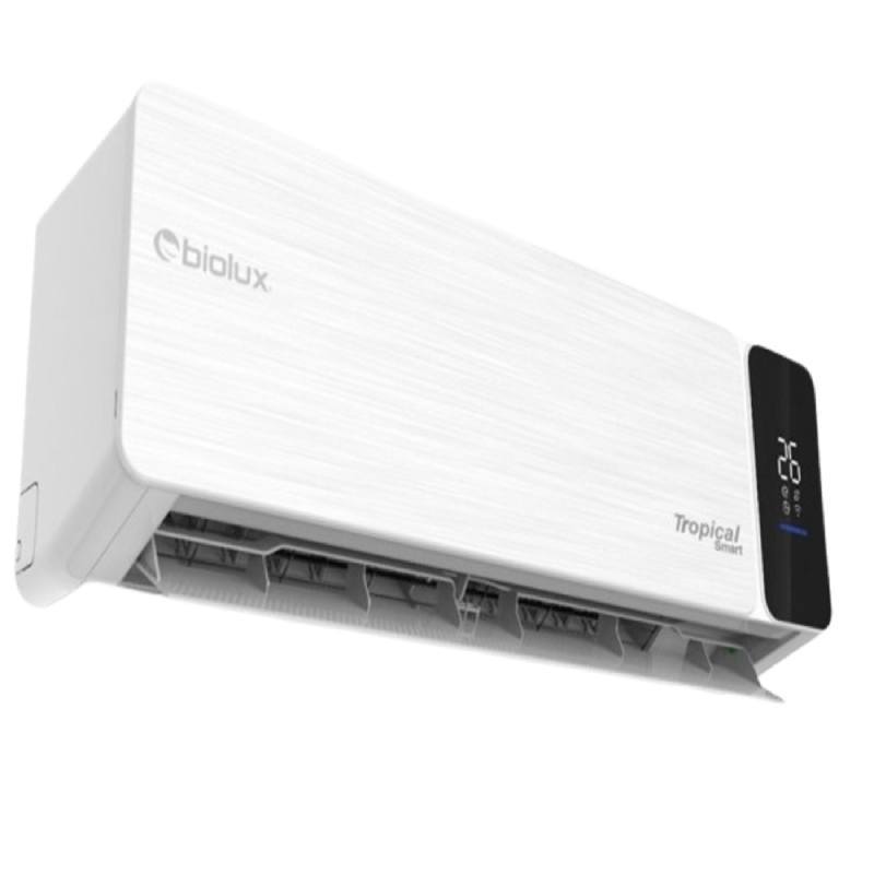 Climatiseur BIOLUX Tropical Smart 18000 BTU Chaud / Froid – Garantie 3ans