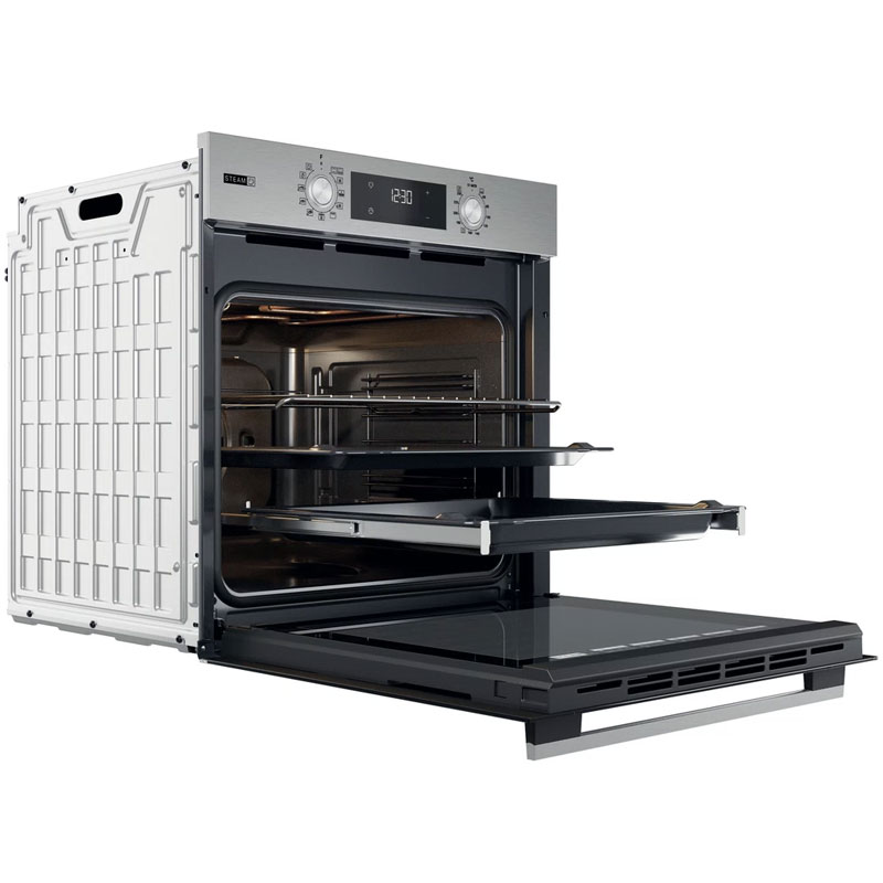 Four Électrique Encastrable WHIRLPOOL OMSK58HU1SX 71L – Inox