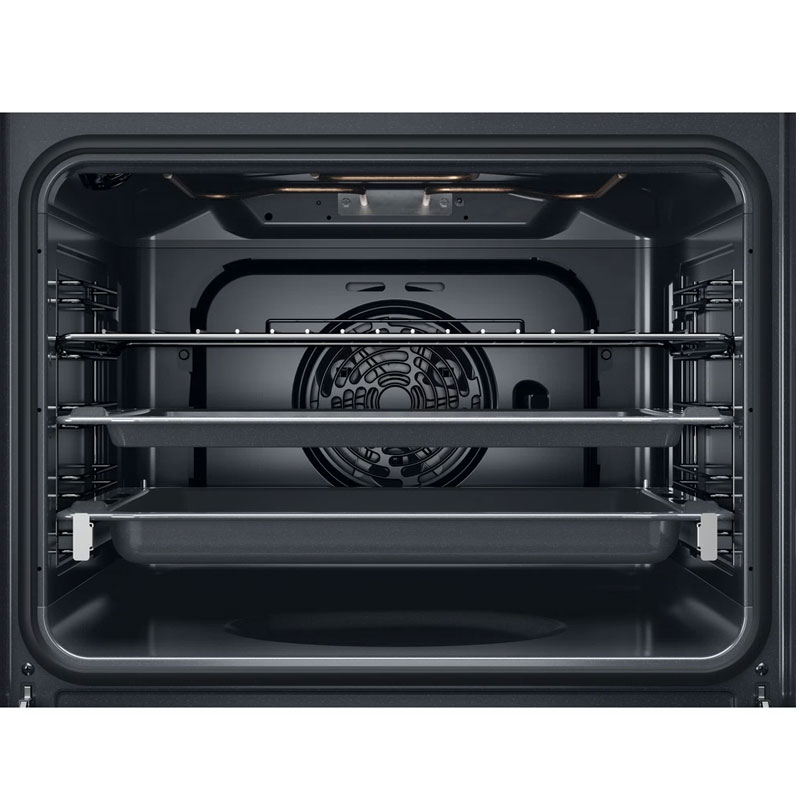 Four Électrique Encastrable WHIRLPOOL OMSK58HU1SX 71L – Inox