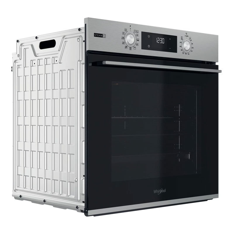 Four Électrique Encastrable WHIRLPOOL OMSK58HU1SX 71L – Inox