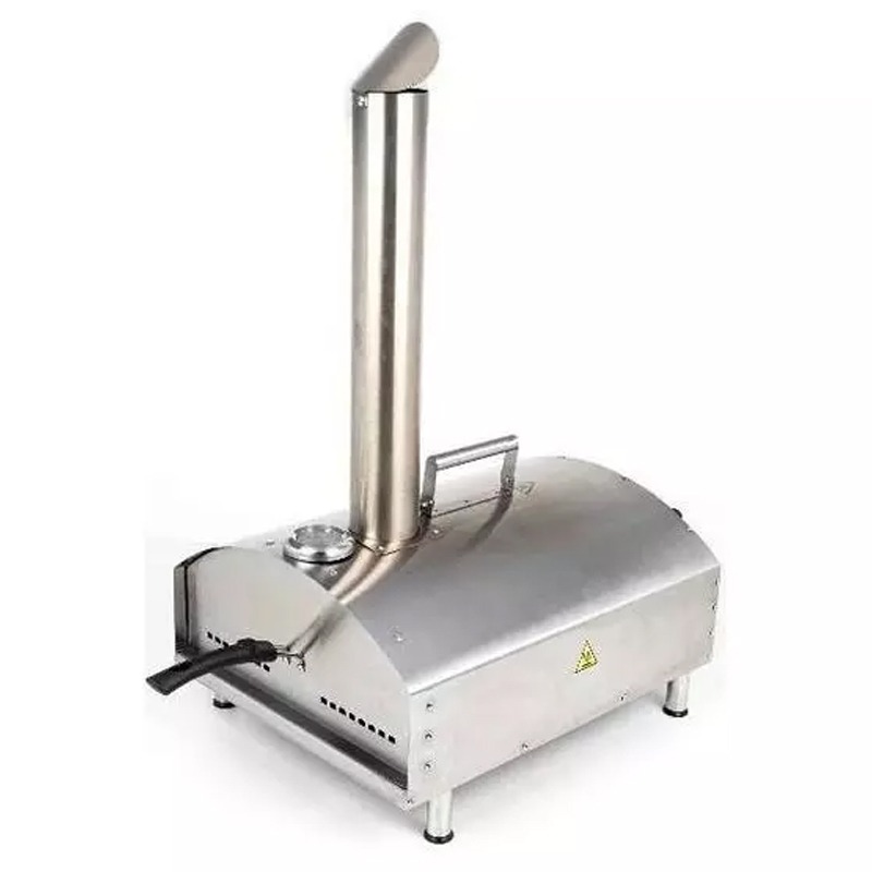 Four à Pizza SOMAGIC Napoli 303333 – Inox