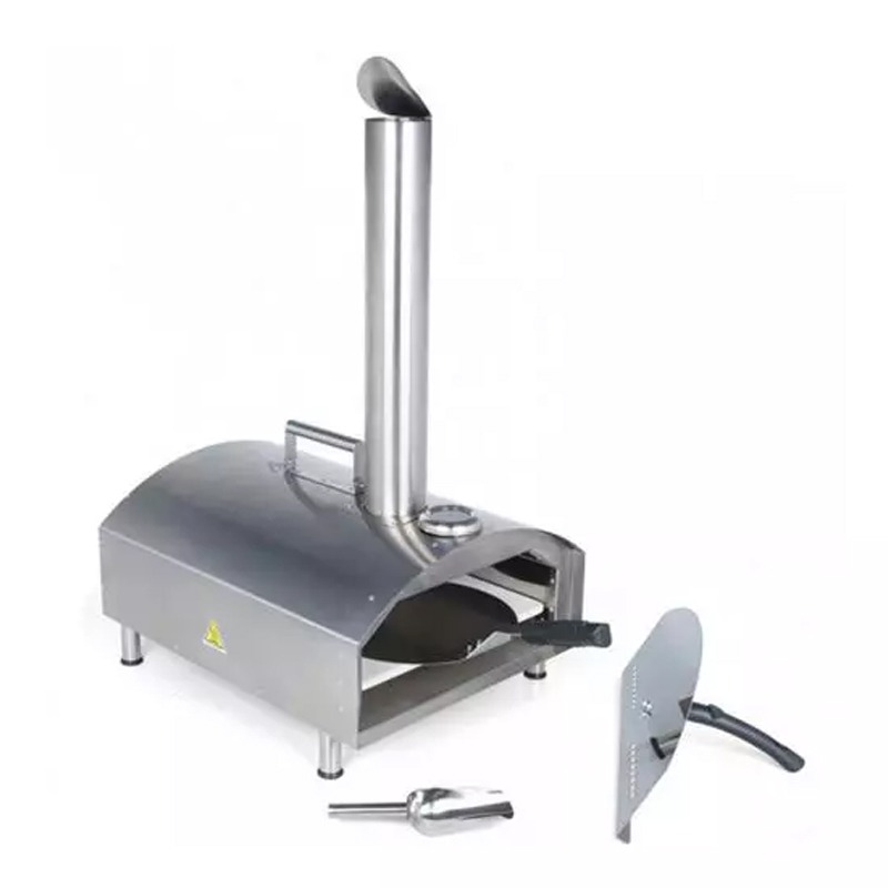 Four à Pizza SOMAGIC Napoli 303333 – Inox