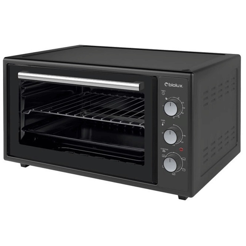 Four Électrique BIOLUX M-35TFN 35 Litres – Noir