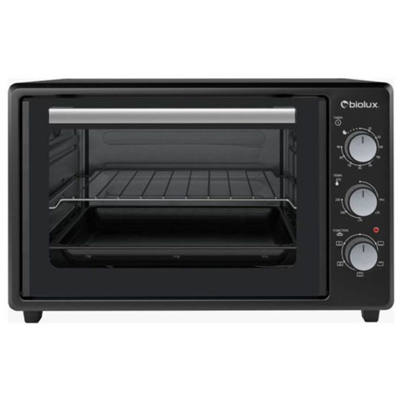 Four Électrique BIOLUX M-35TFN 35 Litres - Noir
