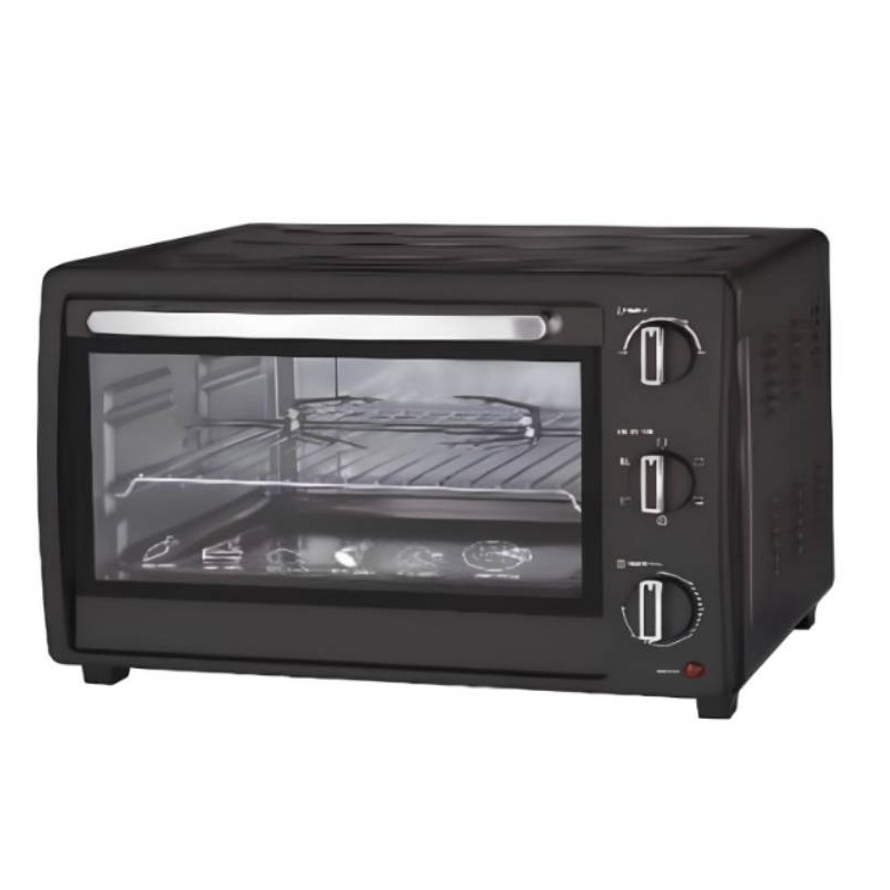 Four Électrique FRANCO 45 Litres – Noir