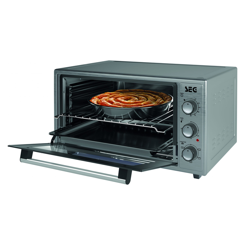 Four Électrique SEG 45 Litres – Inox