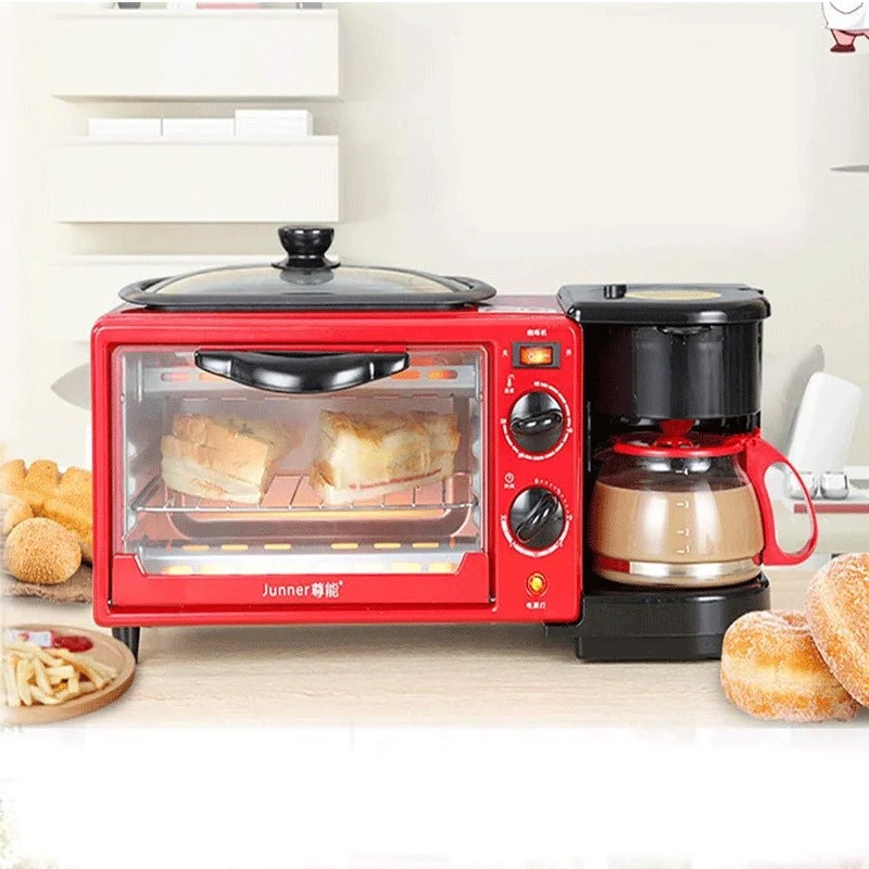 Four multifonction 3EN1 RAF R-5308R 9Litres – Rouge