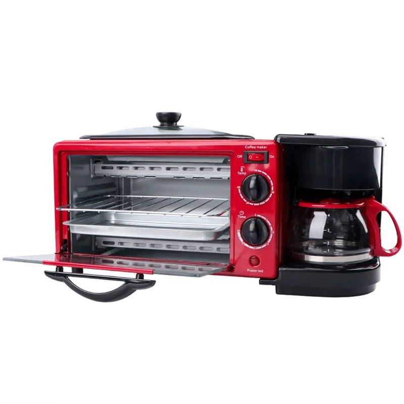 Four multifonction 3EN1 RAF R-5308R 9Litres – Rouge
