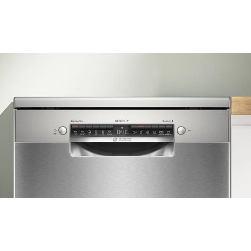 Lave Vaisselle BOSCH SMS4ETI28E 13 Couverts – Silver