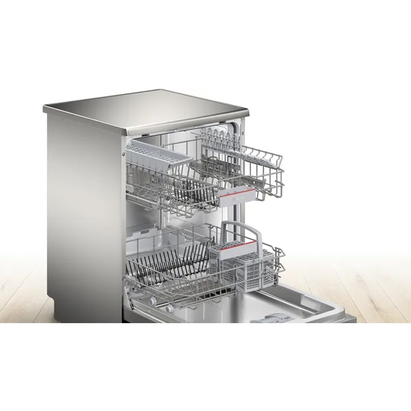 Lave Vaisselle BOSCH SMS4ETI28E 13 Couverts – Silver