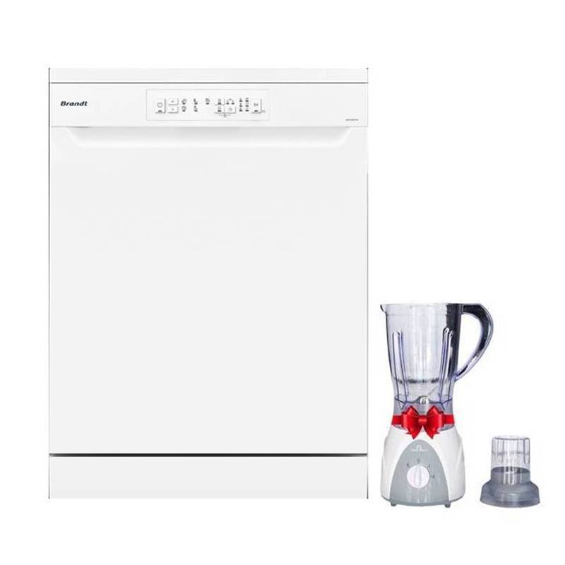 Lave Vaisselle BRANDT DFH135TW 13 Couverts+ Four