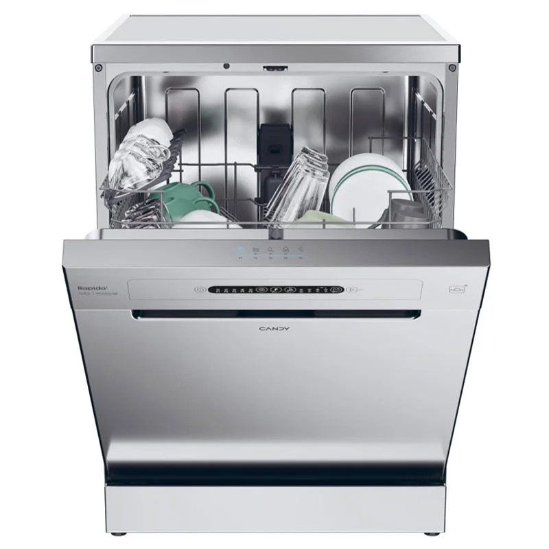 Lave Vaisselle Inverter CANDY CF3E7L0S 13 Couverts + Pack FINISH Offert