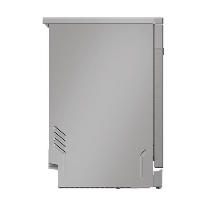 Lave vaisselle Inverter HOOVER 13 Couverts HF3E9LOX2-17 – Inox