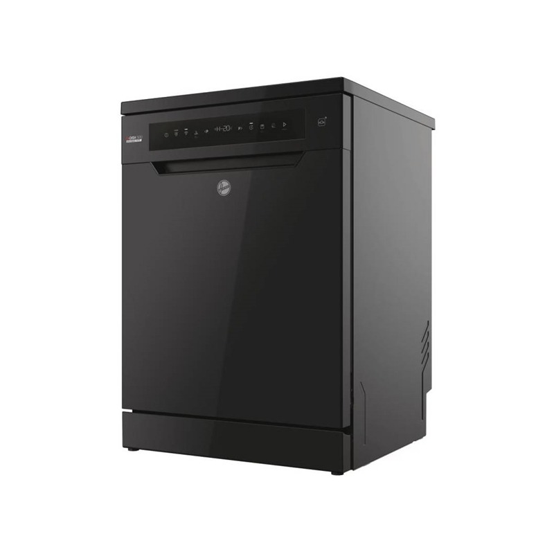 Lave Vaisselle Inverter HOOVER HF6C4F0B 16 Couverts – Noir