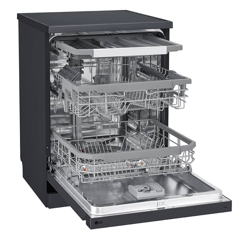 Lave Vaisselle LG 14 Couverts DFC425FM + Pack FINISH Offert