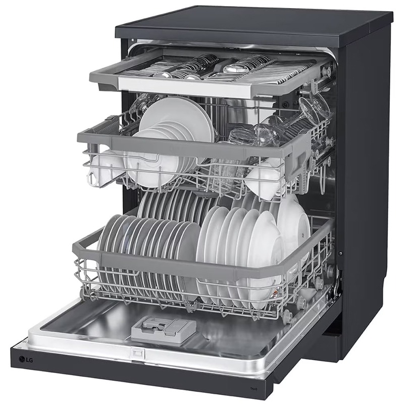Lave Vaisselle LG 14 Couverts DFC425FM + Pack FINISH Offert