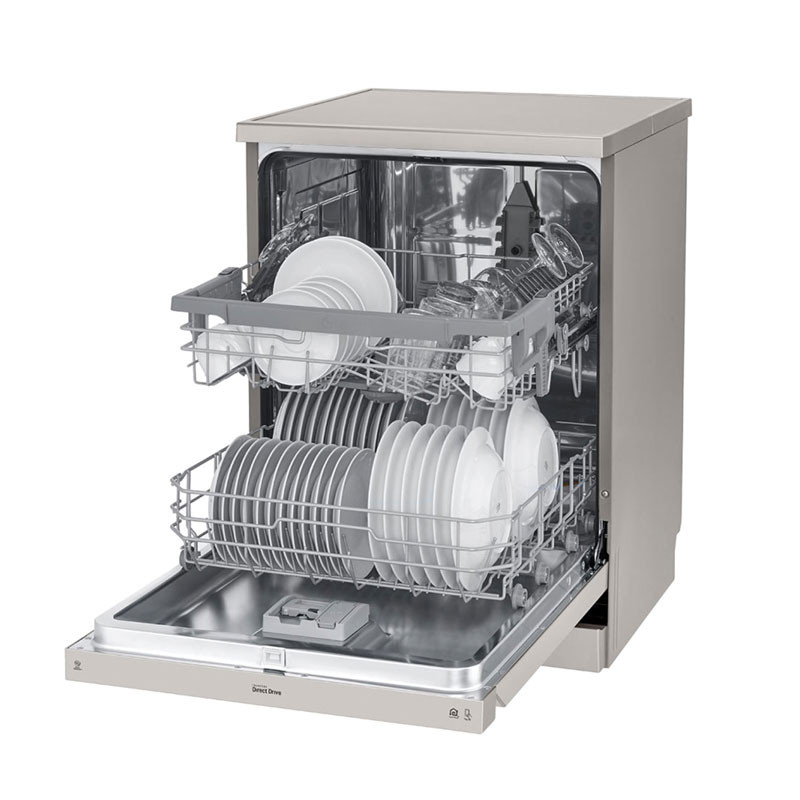 Lave Vaisselle SmartThinQ LG DFB512FP 14 Couverts – Inox