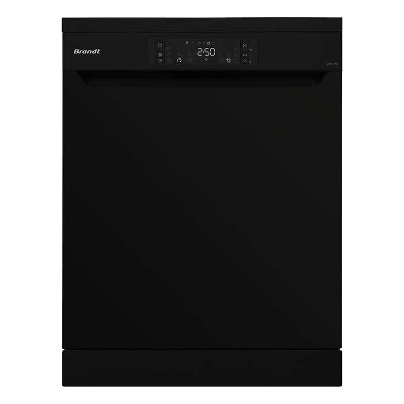 Lave Vaisselle BRANDT DFH147TB 14 couverts - Noir
