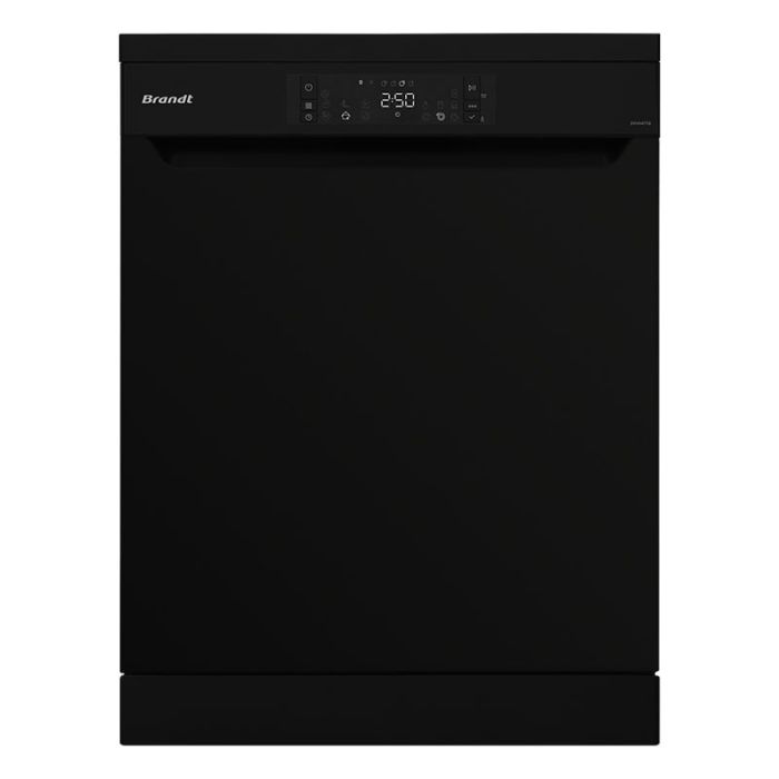 Lave Vaisselle BRANDT DFH147TB 14 couverts – Noir